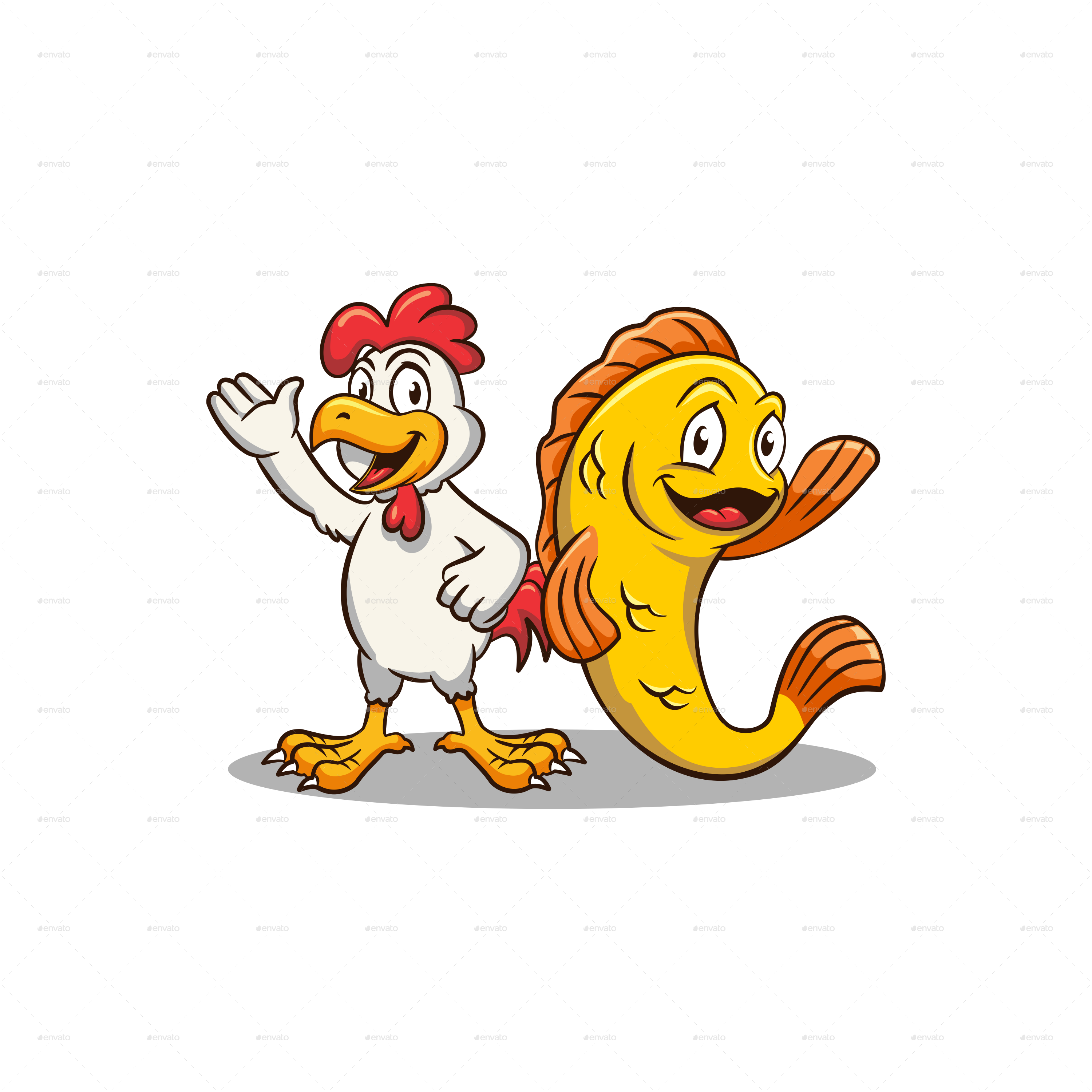 Golden Fish And Chicken - Take a Fried Chicken Road Trip | FN Dish